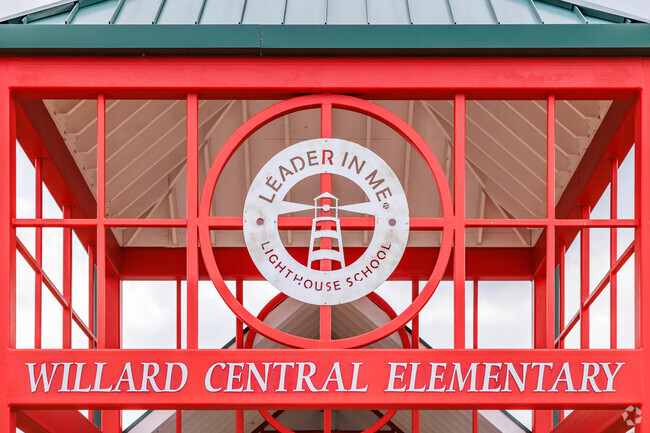 Students at Central Elementary School experience the Leader in Me curriculum.