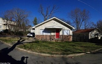 227 Barker St, Hot Springs, AR 71901