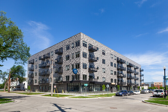 Mosaic Exterior
