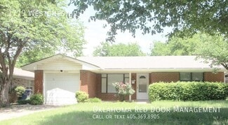 1719 Westchester Dr, The Village, OK 73120