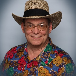 Ernest Harpster III