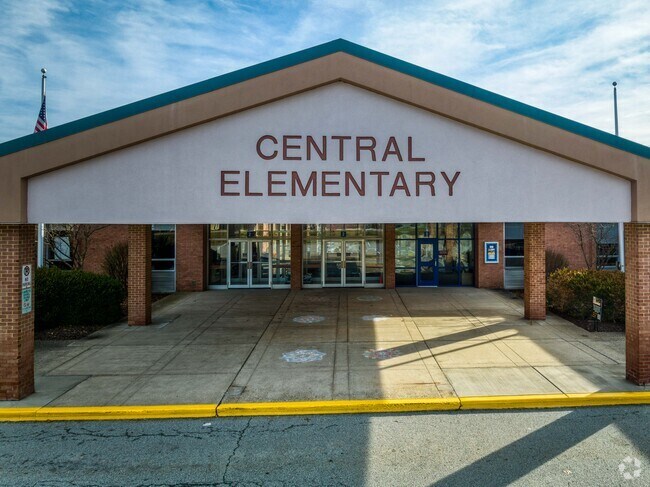 Central Elementary is a public K-5 school rated A by Niche.