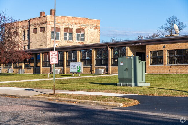 Community Christian Academy has excellent academics.