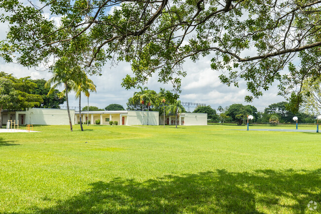 Students can start their primary education at Collins Elementary School, rated B on Niche.