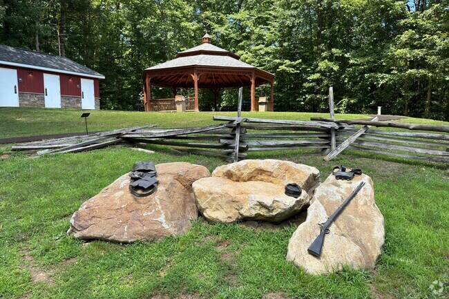 Learn about one of the bloodiest battles in US history at Stafford Civil War Park.