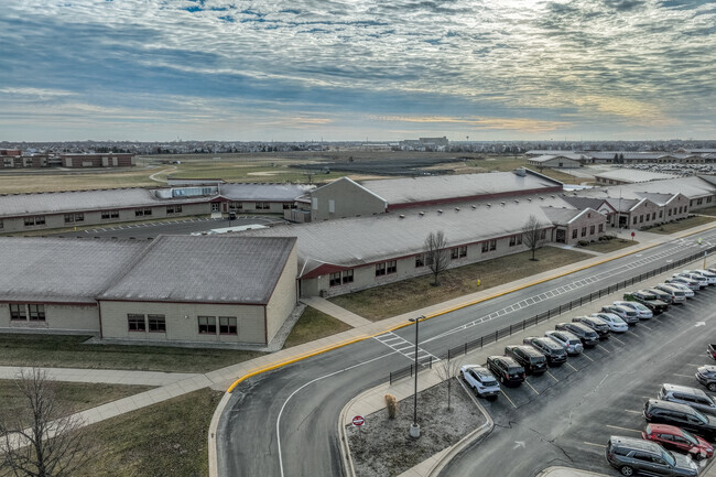 Martin Elementary School is apart of the Huntley Consolidated School District 158.
