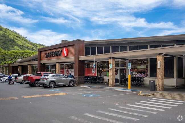 From groceries to gifts, Manoa Marketplace offers a variety of goods.