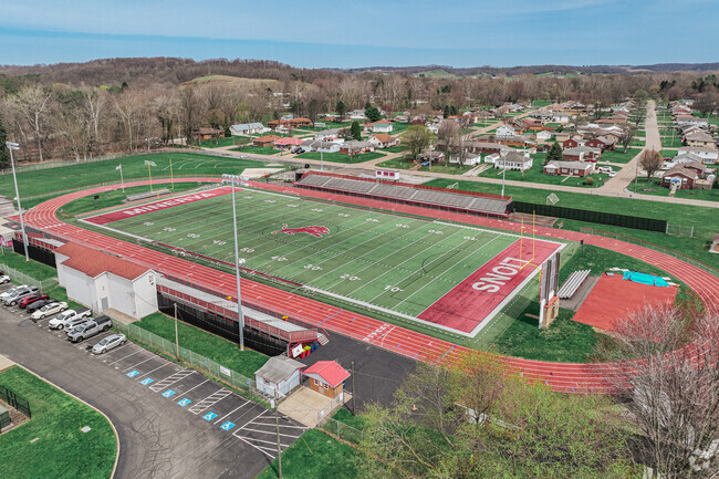 Minerva High School