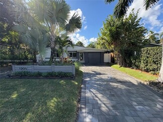 1205 NE 17th Terrace, Fort Lauderdale, FL 33304