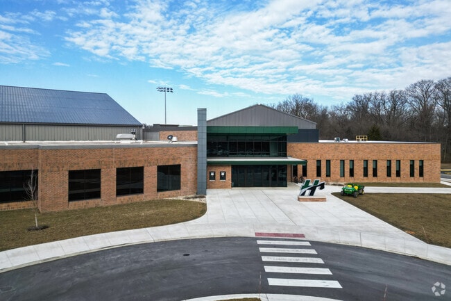 Huntington University in Huntington is a highly rated private Christian university.