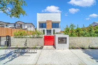 660 N Mariposa Ave, Los Angeles, CA 90004