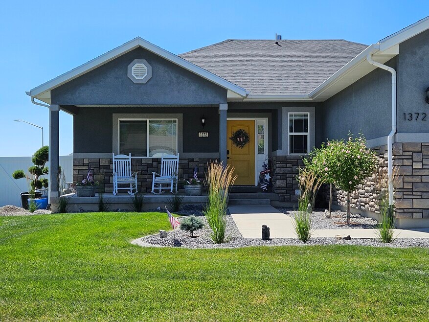 1368 S 1050 W unit 1 Bed 1 Bath Apartme, Payson, UT 84651 - photo 1