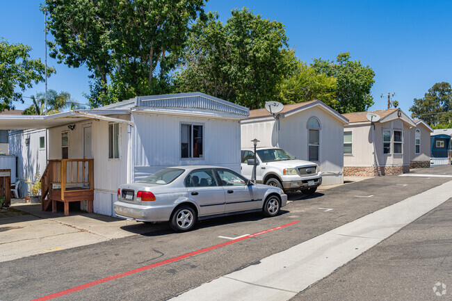 Mobile homes in Orcutt offer new owners a less expensive option for home purchase.
