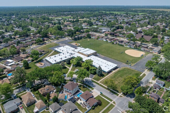 Westchester Primary School is conveniently located in a residential area.