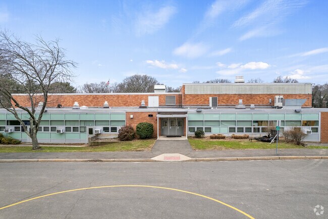 Western Middle School provides a fun and safe learning environment for students.