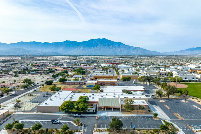 Students are the highest priority at Della S. Lindley Elementary.