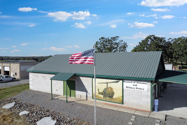 Vilonia Museum Of Veterans 2of6