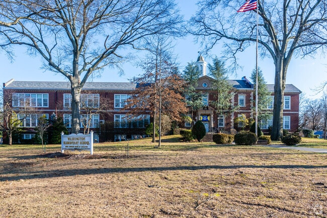 Washington Elementary School proudly serves Union Township, NJ.