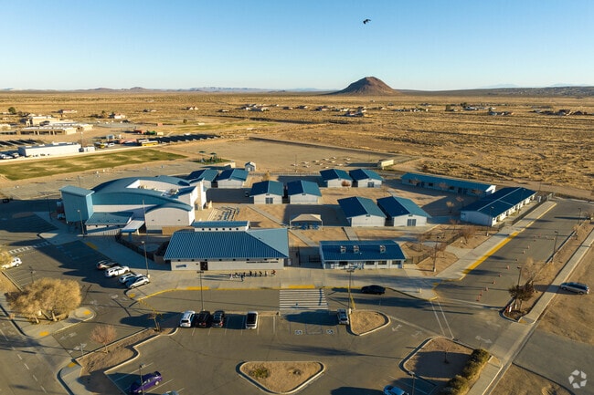 Children going to Elementary school will find themselves going to Hacienda Elementary.