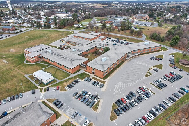 William Winchester Elementary School serves the students of Carroll County, Maryland.
