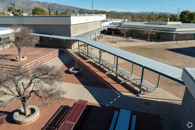 Secrist Middle School focuses on the procedural and conceptual sides of math.