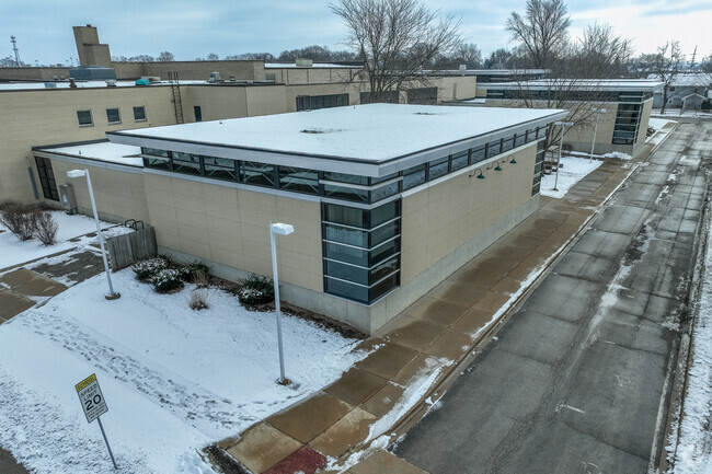Goal Granting Opportunities for Alternative Living is located in Downtown Oswego.