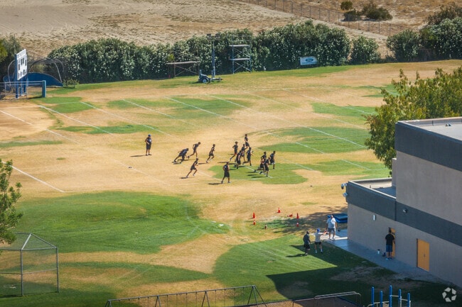 Students are the highest priority at Desert Christian Academy in Bermuda Dunes.
