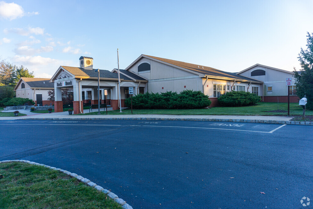 Rock Brook School provides education in the neighborhood of
Hillsborough.