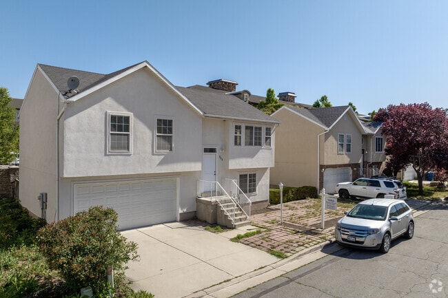 A large two story home in Ballpark has plenty of room to raise a family.