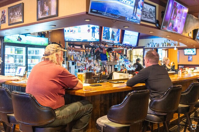 Head to Gabby Goat American Pub & Grill in Effingham for great food and a drink.