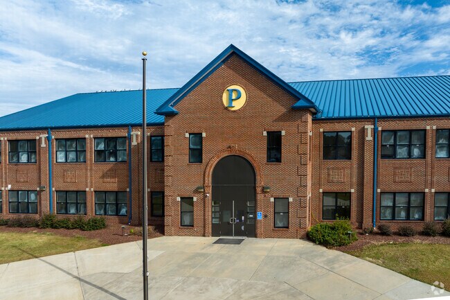 Princeton Middle/High School is a public school in Princeton, NC.