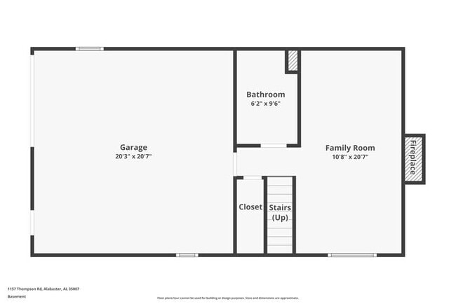 1157 Thompson Rd, Alabaster, AL 35007 - photo 2