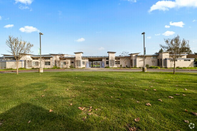 Inspiring excellence at Adele Harrison Middle School.