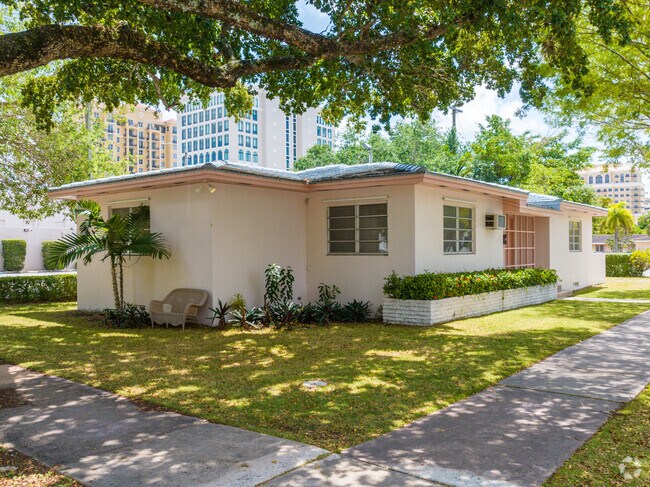 Douglas is a wonderful neighborhood in Miami, Florida.