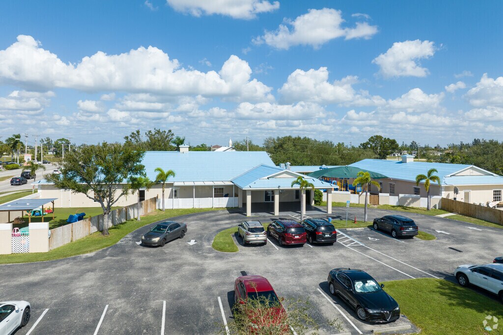 Nicaea Academy of Cape Coral is a C+ Rated school.