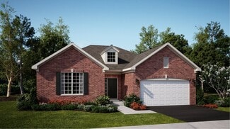 2331 Stone Creek Dr, New Lenox, IL 60451