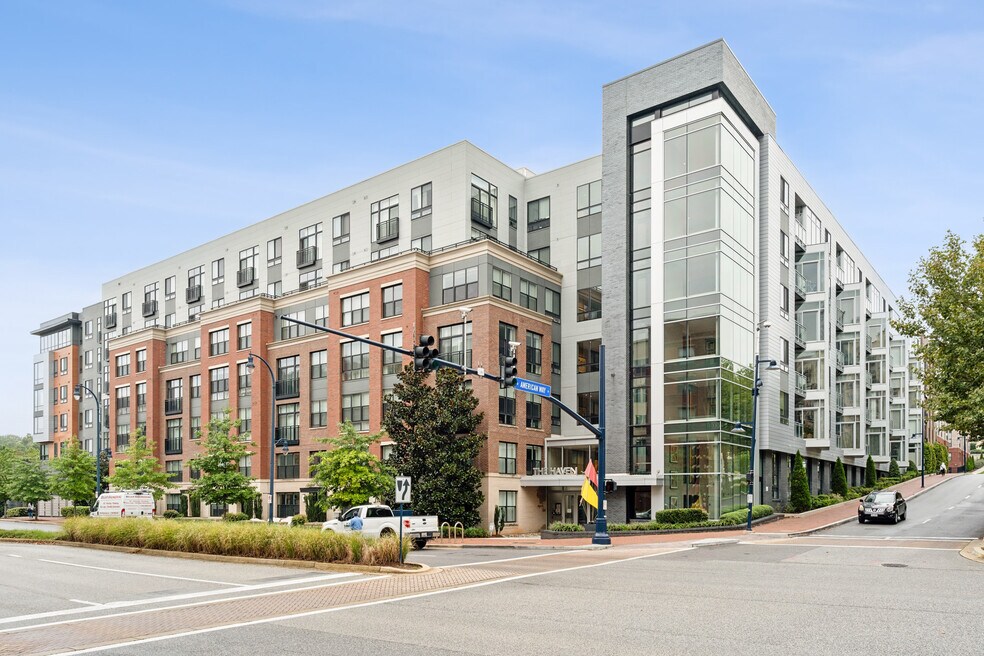 The Haven unit 430, National Harbor, MD 20745 - photo 1