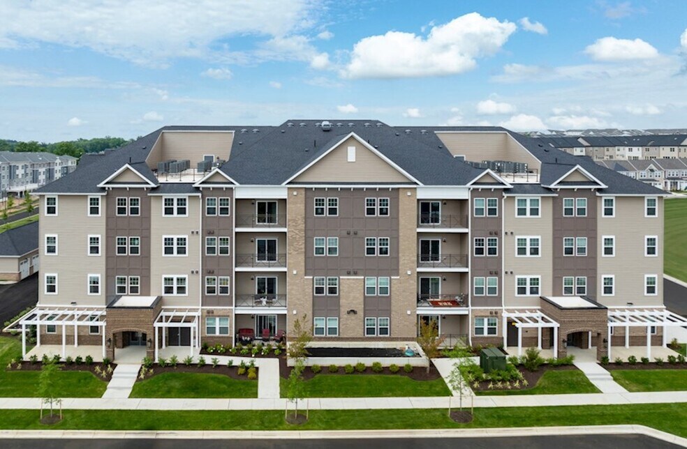 The Village Cabin Branch - Gatherings® at Cabin Branch, Sherwyn Plan unit 37089217, Clarksburg, MD 20871 - photo 1