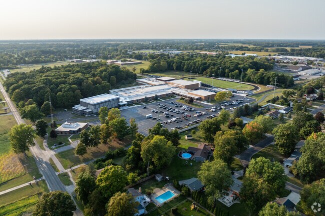 Kids are challenged to excel at Swan Valley High School.