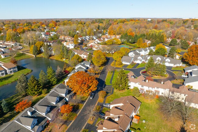 Open space and subdivision amenities reflect Chili’s ongoing growth.