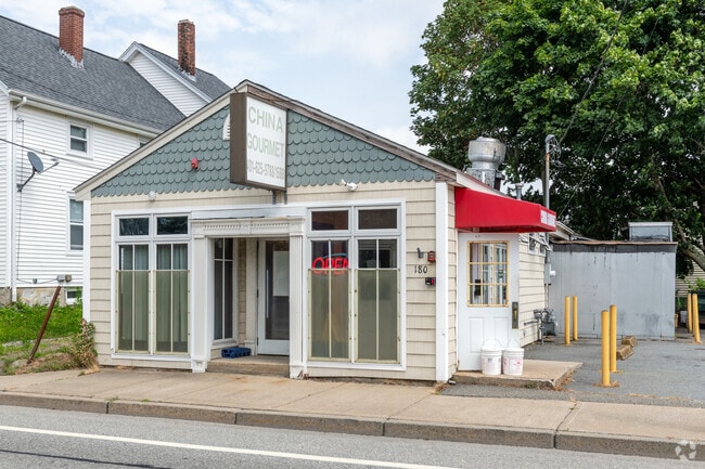 China Gourmet in the North Tiverton neighborhood is a popular take out restaurant.