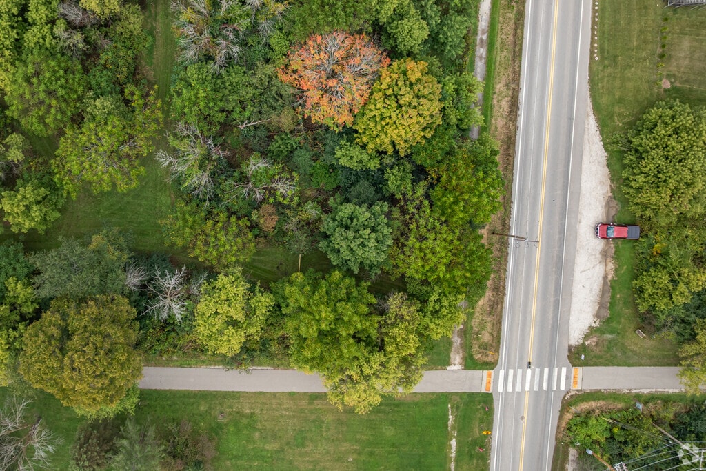 The Bugline Trail runs from Lisbon to Menomonee Falls.