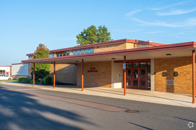 South Elementary is known for its excellence in academic achievements.