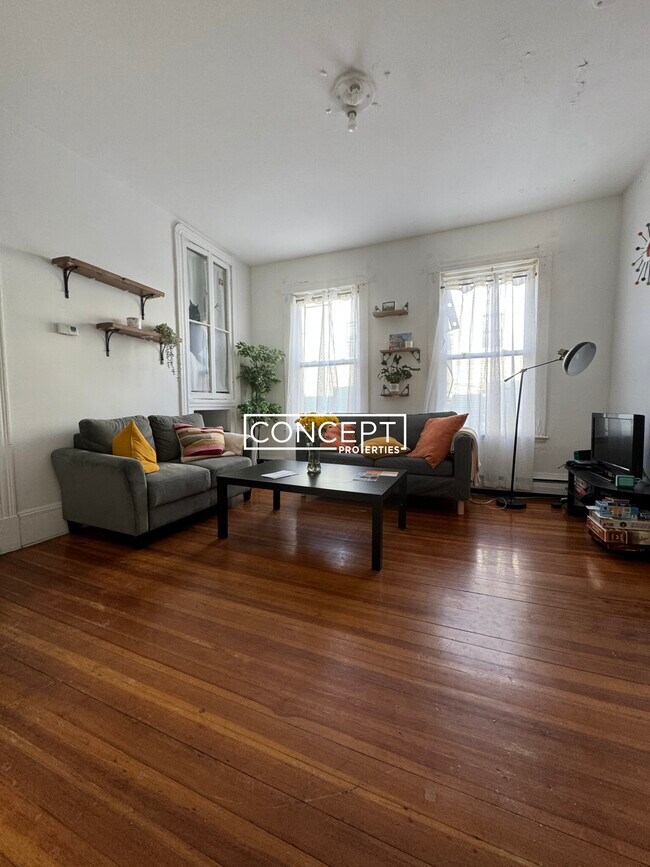 222 Prospect St unit 2, Cambridge, MA 02139 - photo 3