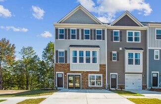 801 Parc Townes Dr Unit 30, Wendell, NC 27591