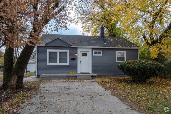 Quaint homes tucked back off the road are a popular option for buyers in Eagledale.