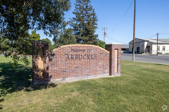 Arbuckle is a small town nestled along Interstate 5, offering charm with easy connectivity.