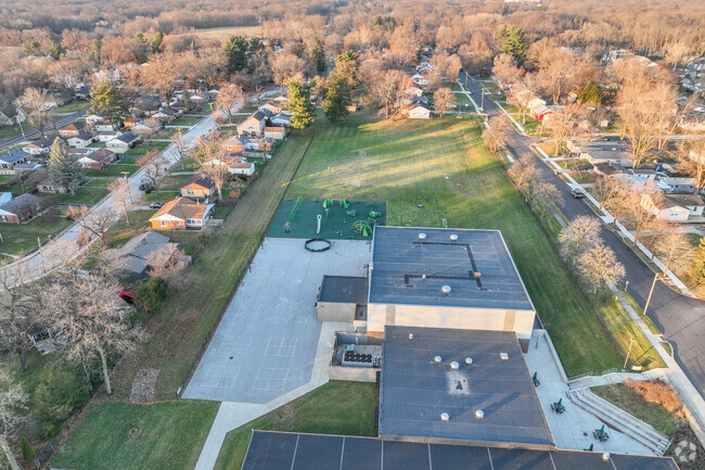 Memorial Elementary School