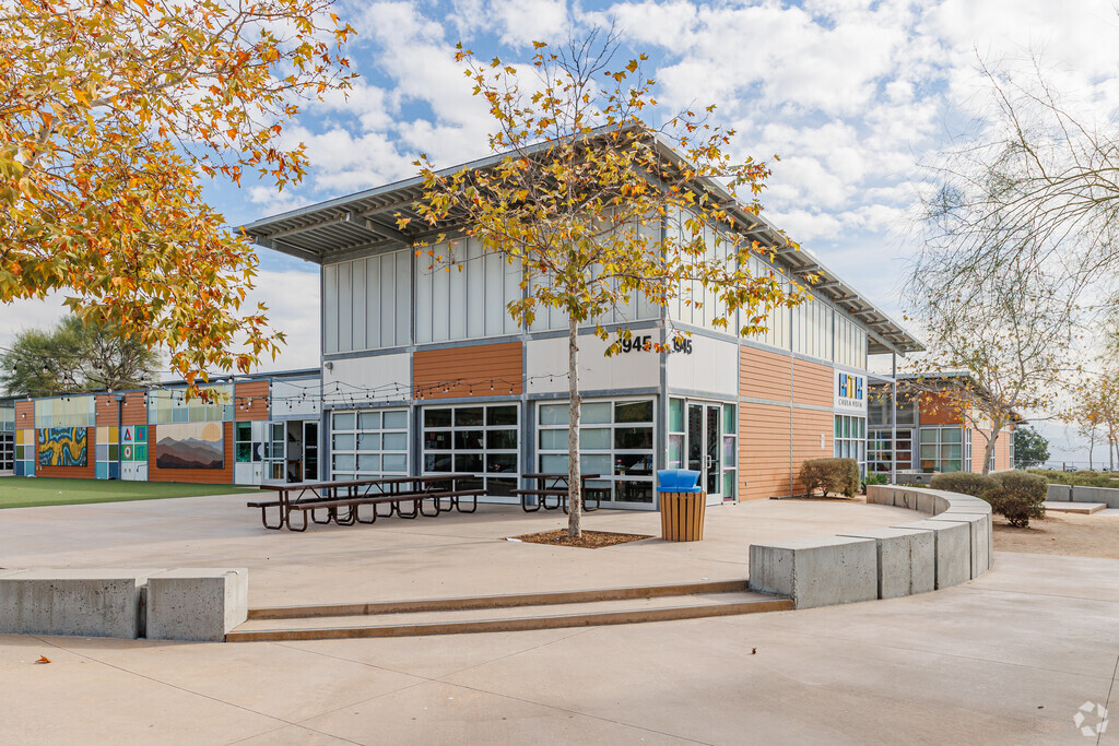 A snapshot of daily life at High Tech High, where learning knows no bounds.