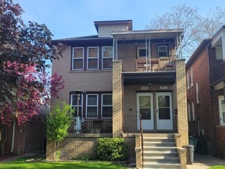 339 E Breckenridge St Unit Lower Flat, Ferndale, MI 48220